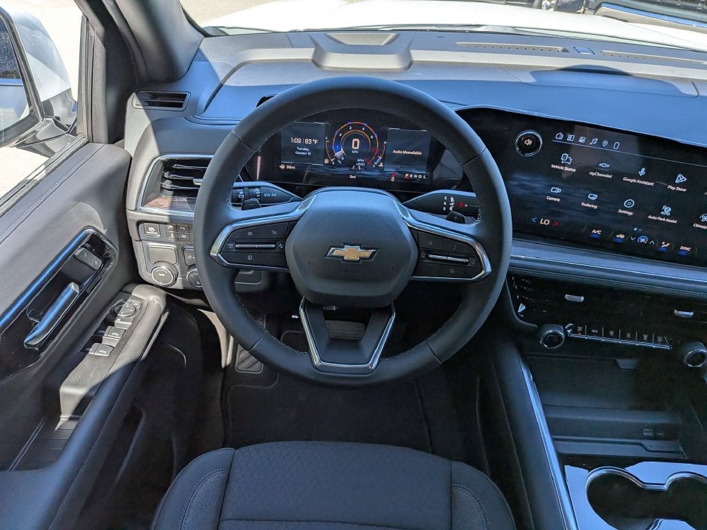 2027 Chevrolet Tahoe LS