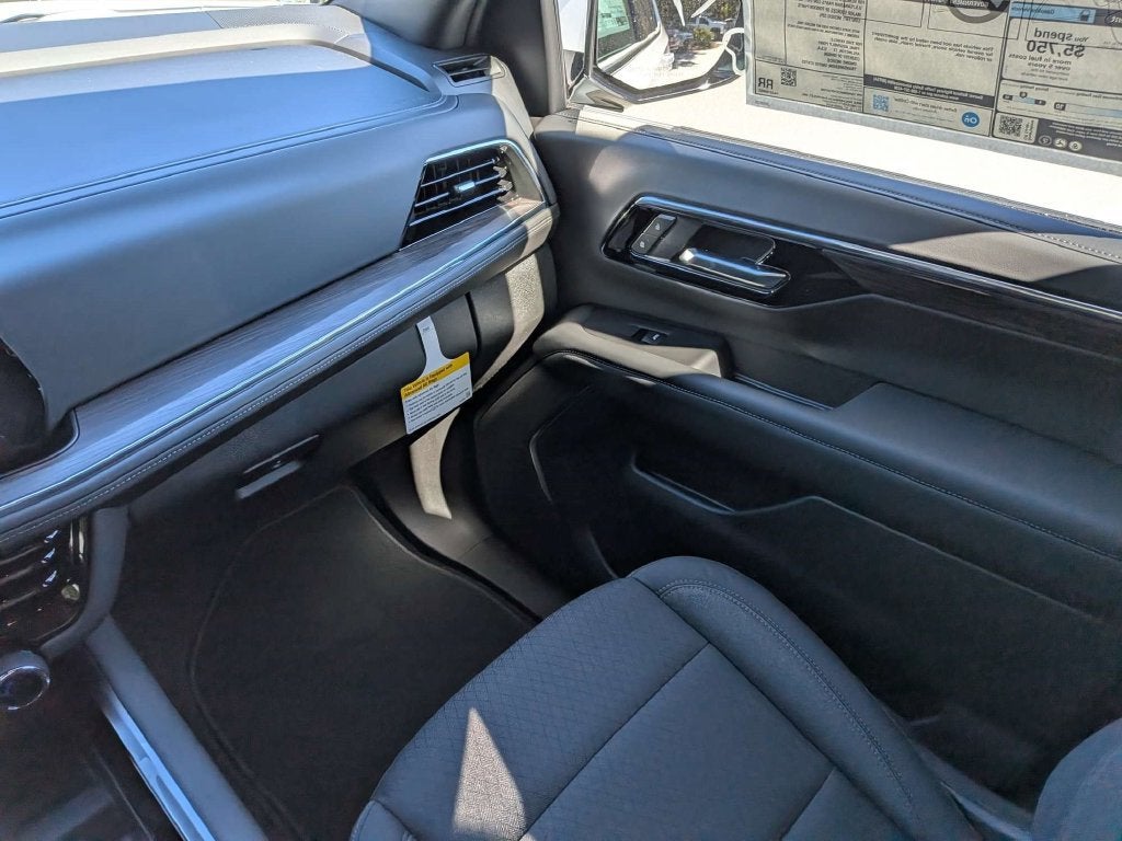 2027 Chevrolet Tahoe LS