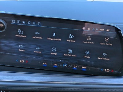 2027 Chevrolet Tahoe LS
