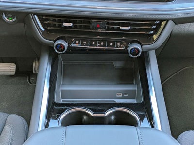 2027 Chevrolet Tahoe LS
