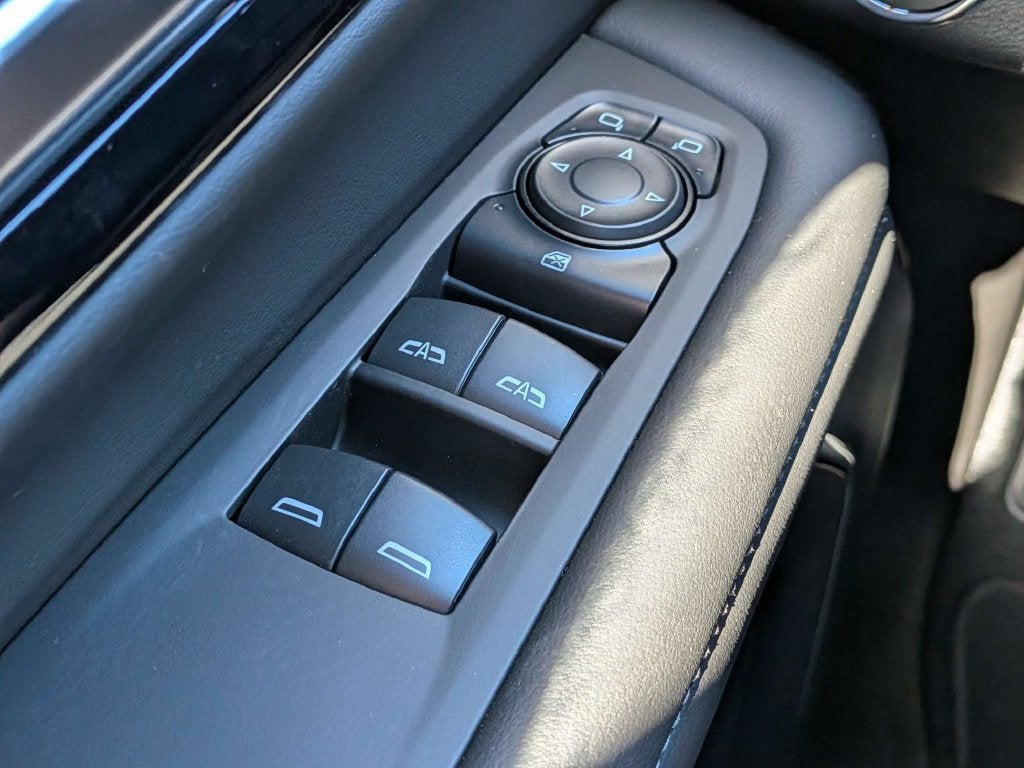 2027 Chevrolet Tahoe LS