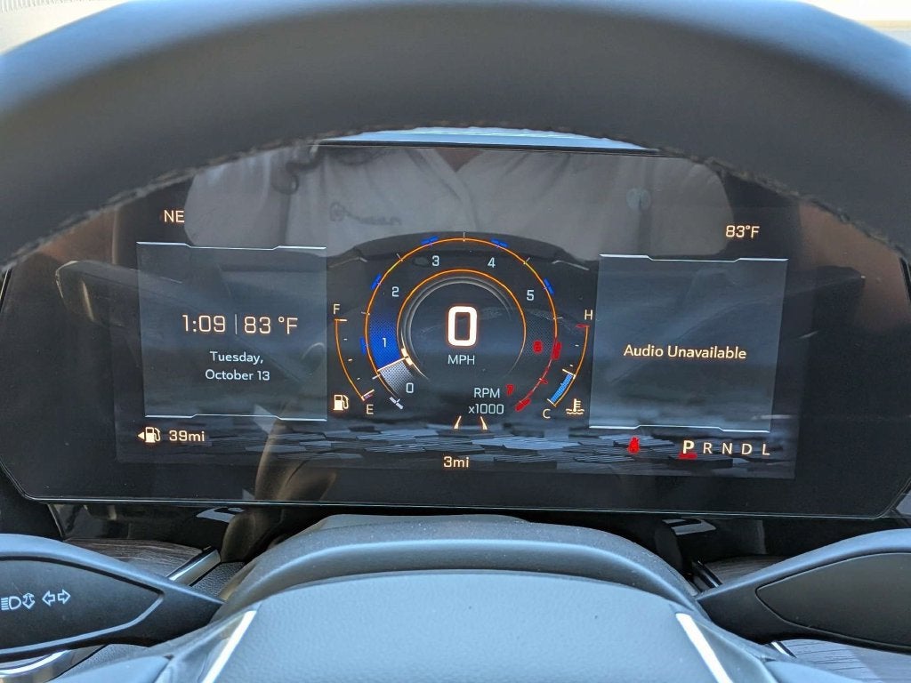 2027 Chevrolet Tahoe LS
