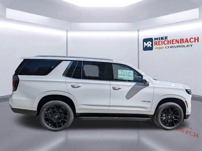 2027 Chevrolet Tahoe LS