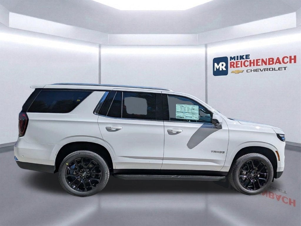 2027 Chevrolet Tahoe LS