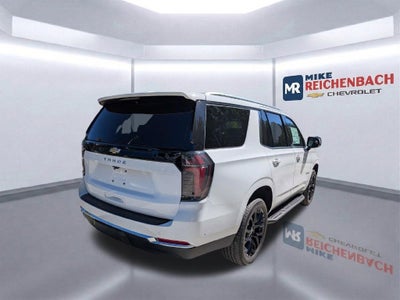 2027 Chevrolet Tahoe LS