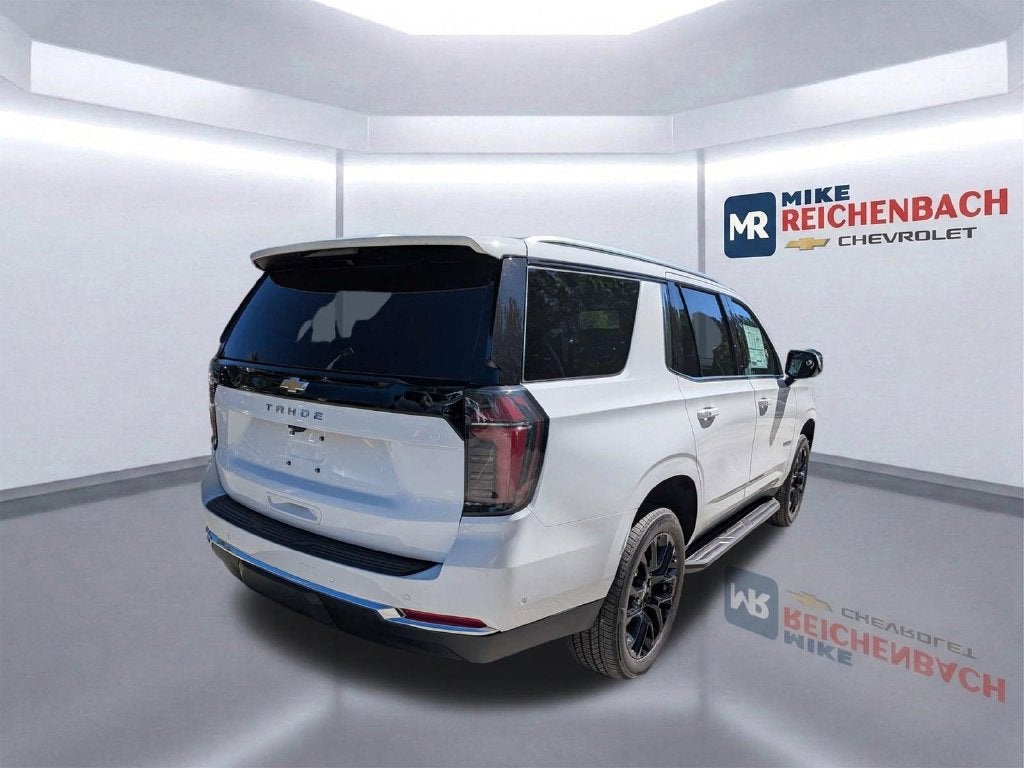 2027 Chevrolet Tahoe LS