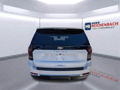 2027 Chevrolet Tahoe LS