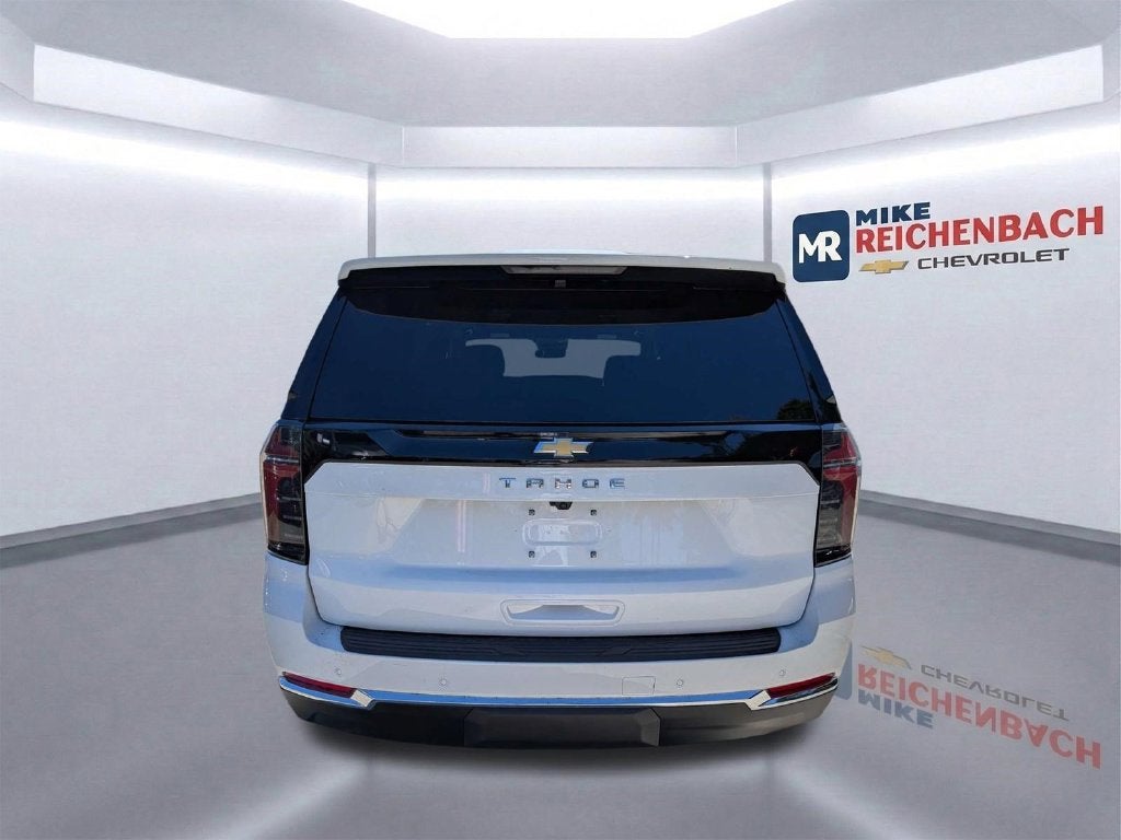 2027 Chevrolet Tahoe LS