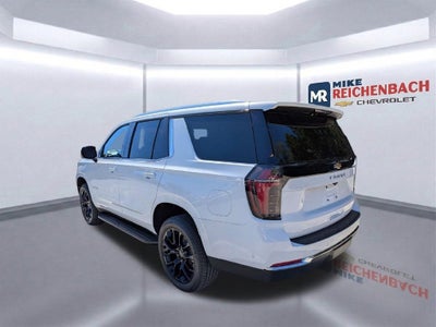 2027 Chevrolet Tahoe LS