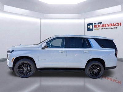 2027 Chevrolet Tahoe LS