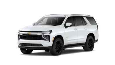 2027 Chevrolet Tahoe LS