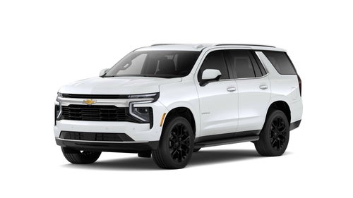2027 Chevrolet Tahoe LS