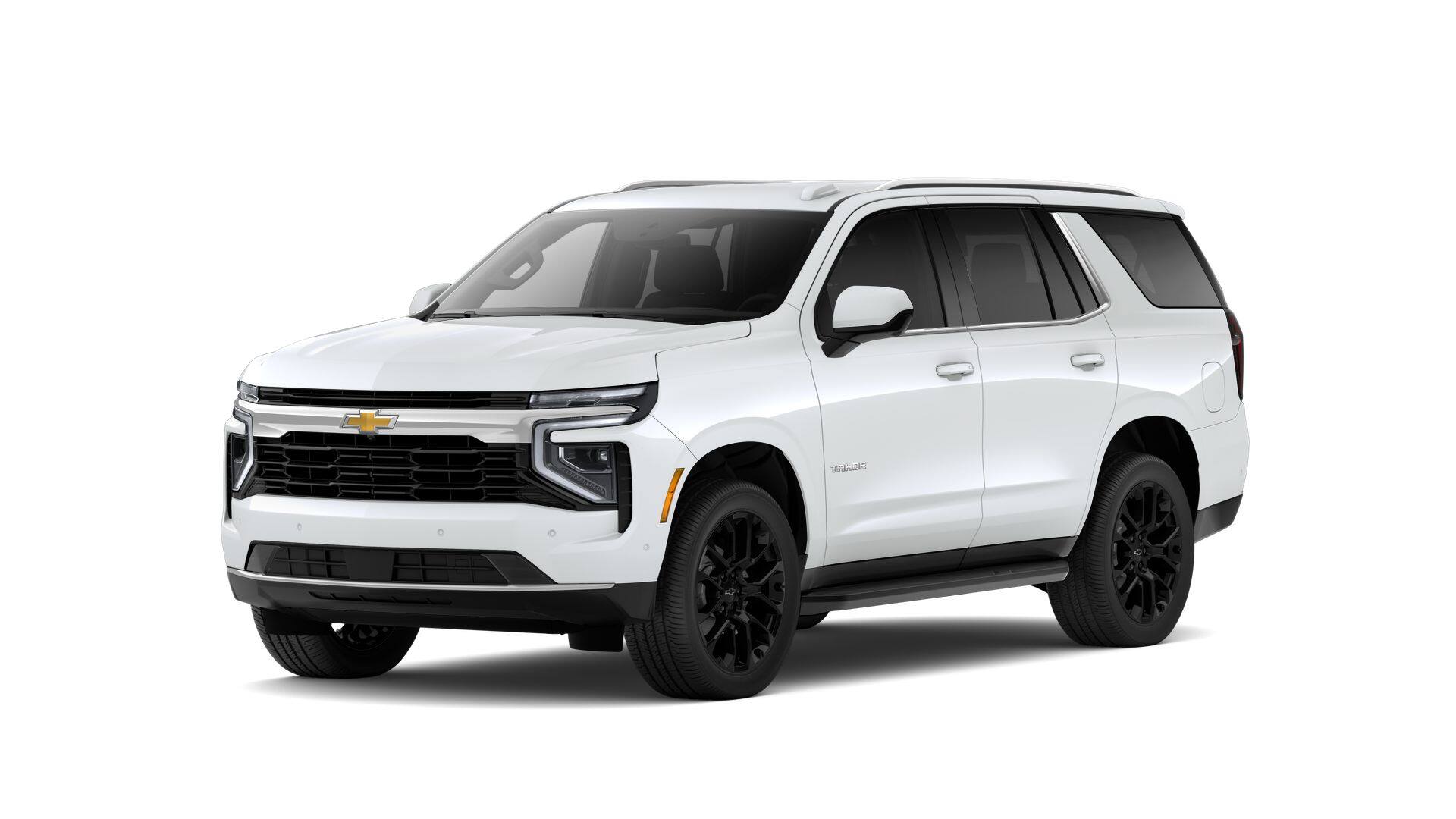 2027 Chevrolet Tahoe LS