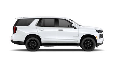 2027 Chevrolet Tahoe LS