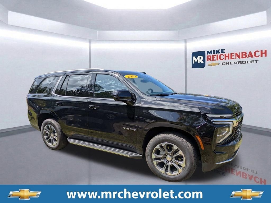 2025 Chevrolet Tahoe LS