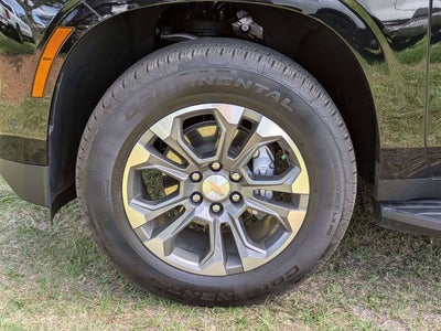 2025 Chevrolet Tahoe LS