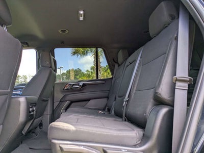 2025 Chevrolet Tahoe LS