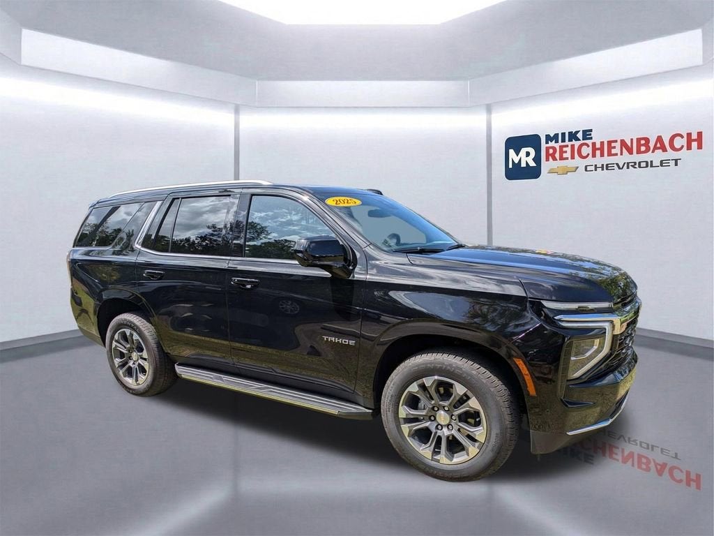 2025 Chevrolet Tahoe LS