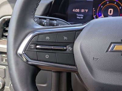 2025 Chevrolet Tahoe LS