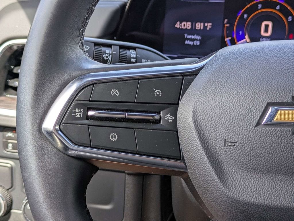 2025 Chevrolet Tahoe LS
