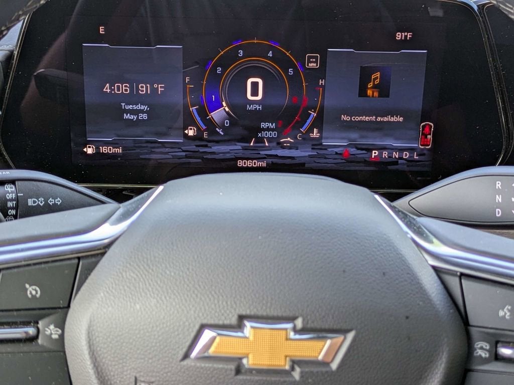 2025 Chevrolet Tahoe LS