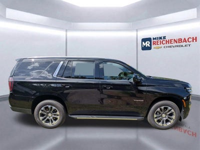 2025 Chevrolet Tahoe LS