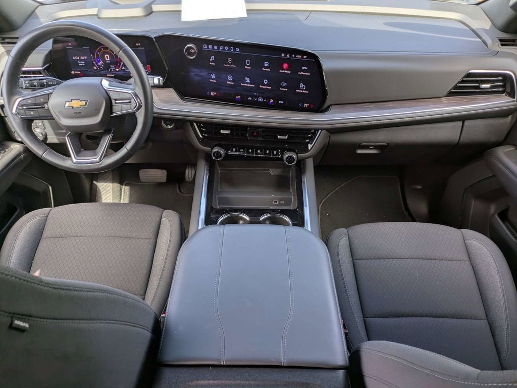 2025 Chevrolet Tahoe LS