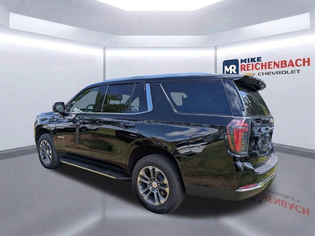 2025 Chevrolet Tahoe LS