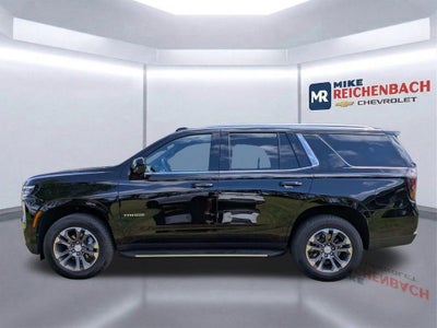 2025 Chevrolet Tahoe LS