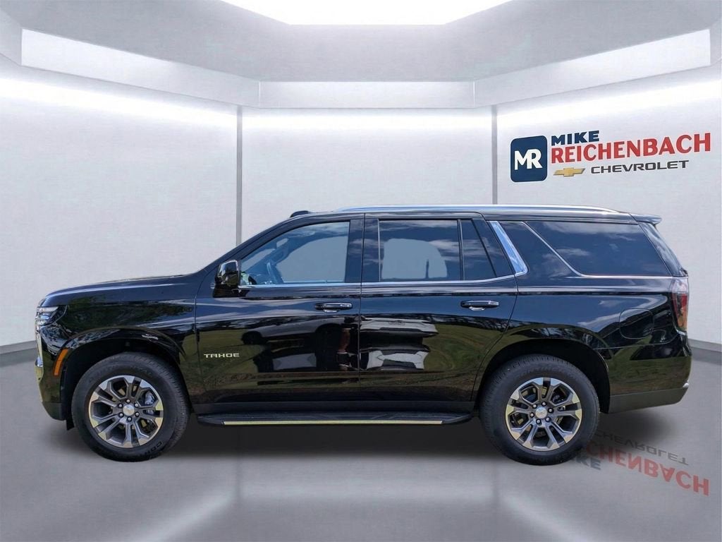 2025 Chevrolet Tahoe LS