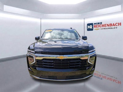 2025 Chevrolet Tahoe LS