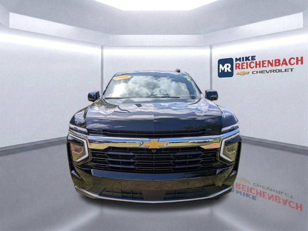 2025 Chevrolet Tahoe LS