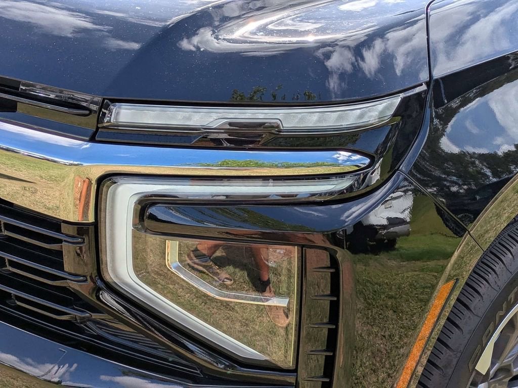 2025 Chevrolet Tahoe LS