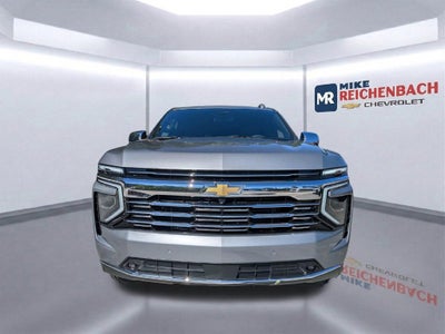 2027 Chevrolet Tahoe Premier