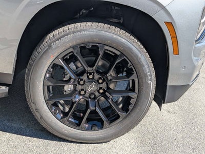 2027 Chevrolet Tahoe Premier