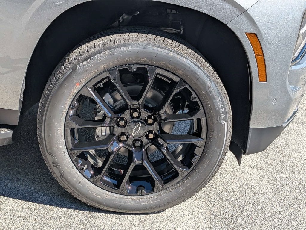 2027 Chevrolet Tahoe Premier