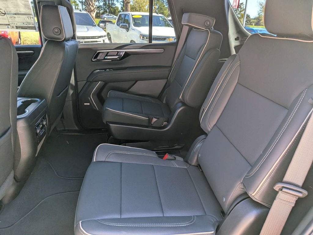 2027 Chevrolet Tahoe Premier