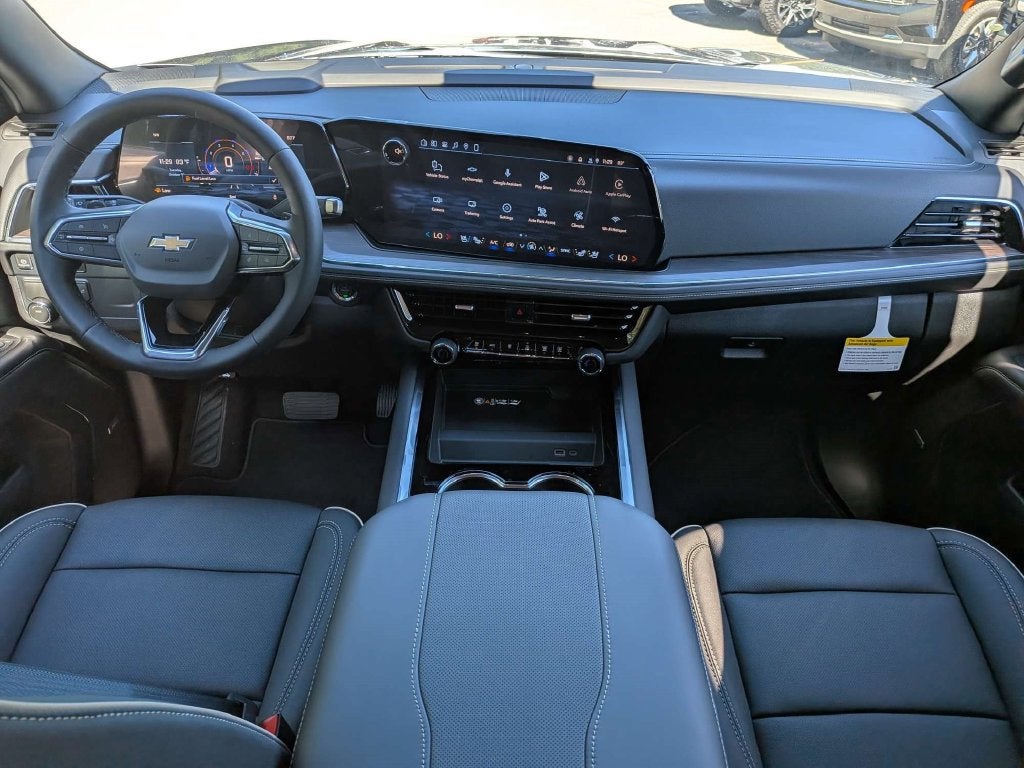 2027 Chevrolet Tahoe Premier