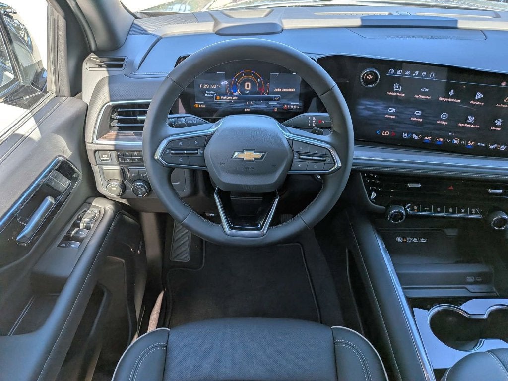 2027 Chevrolet Tahoe Premier