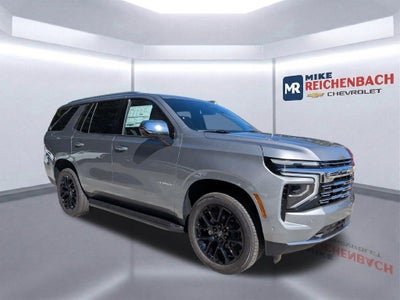 2027 Chevrolet Tahoe Premier