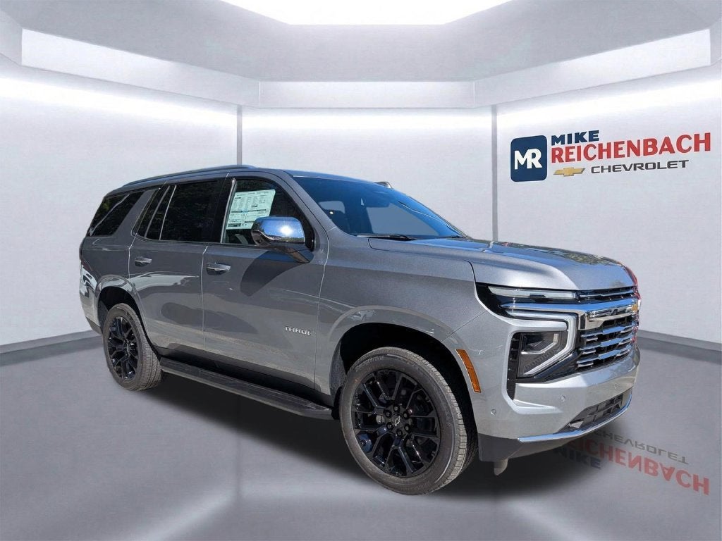 2027 Chevrolet Tahoe Premier