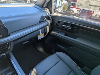 2027 Chevrolet Tahoe Premier