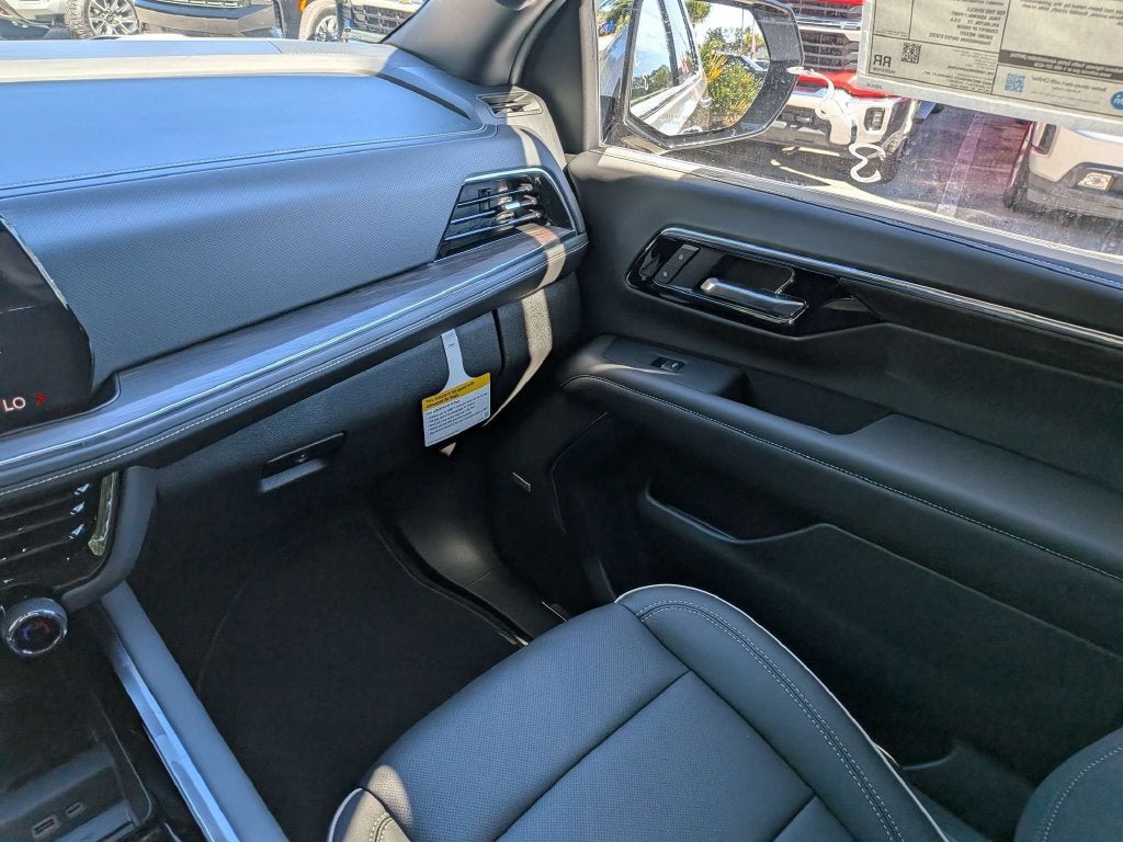 2027 Chevrolet Tahoe Premier
