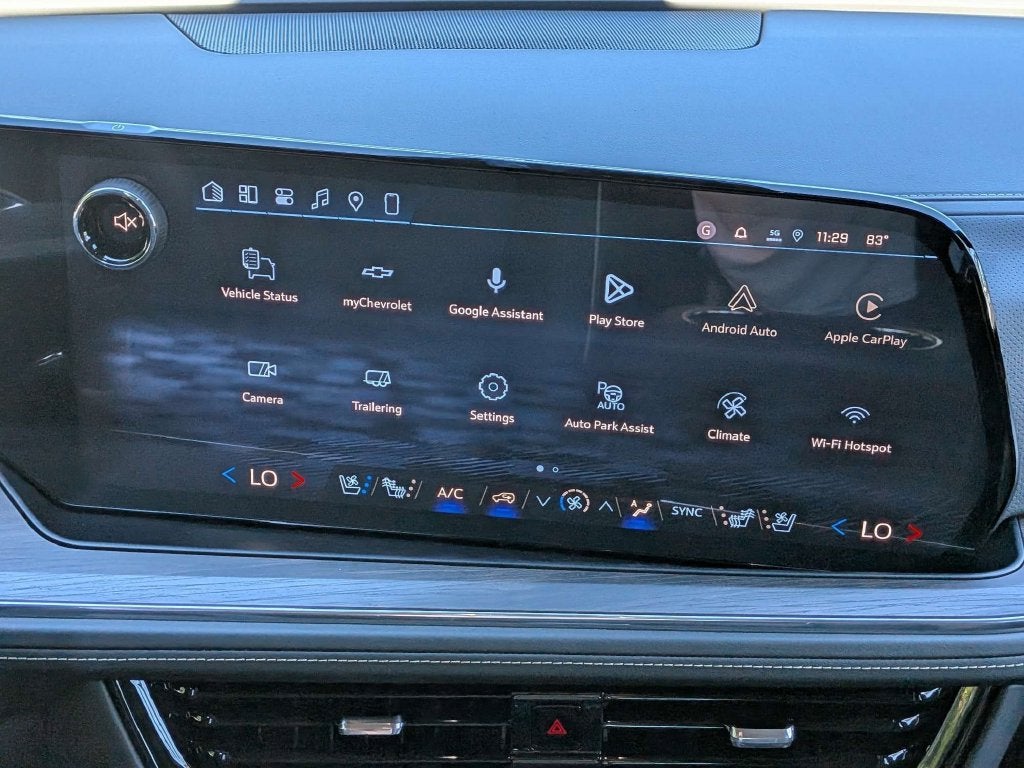 2027 Chevrolet Tahoe Premier
