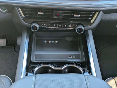 2027 Chevrolet Tahoe Premier
