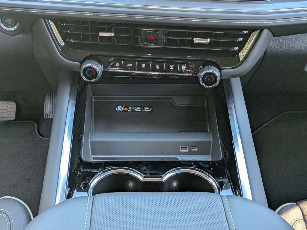 2027 Chevrolet Tahoe Premier