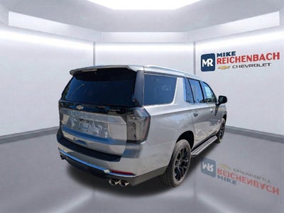 2027 Chevrolet Tahoe Premier