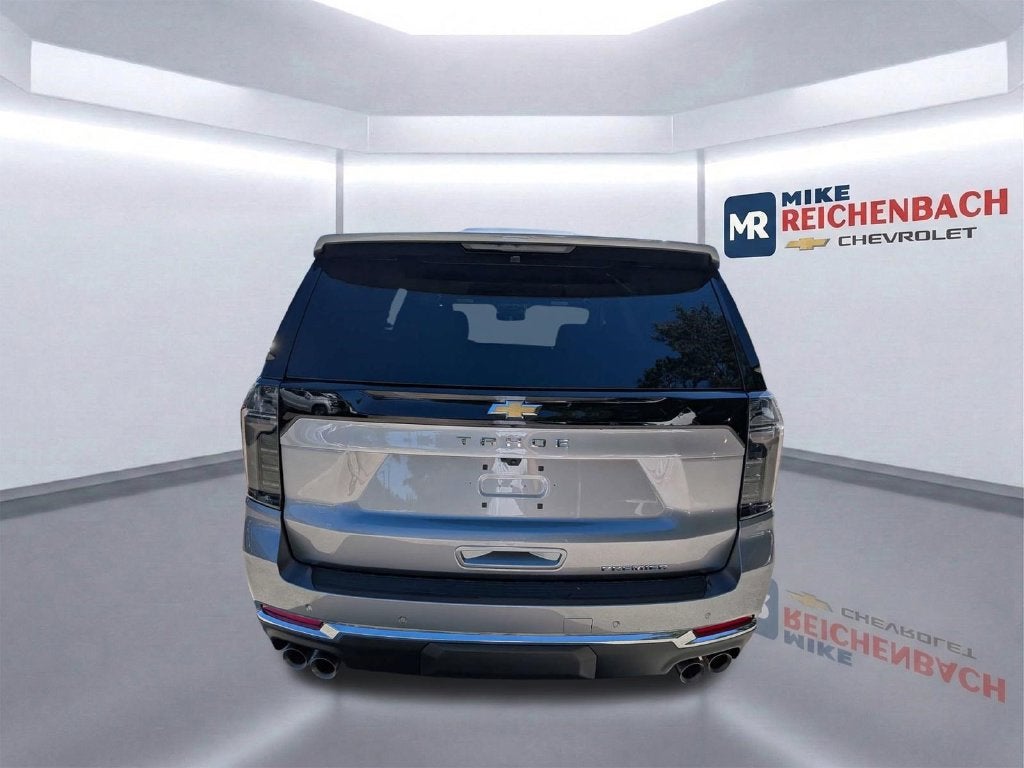 2027 Chevrolet Tahoe Premier