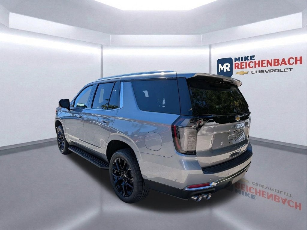 2027 Chevrolet Tahoe Premier