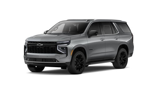 2027 Chevrolet Tahoe Premier